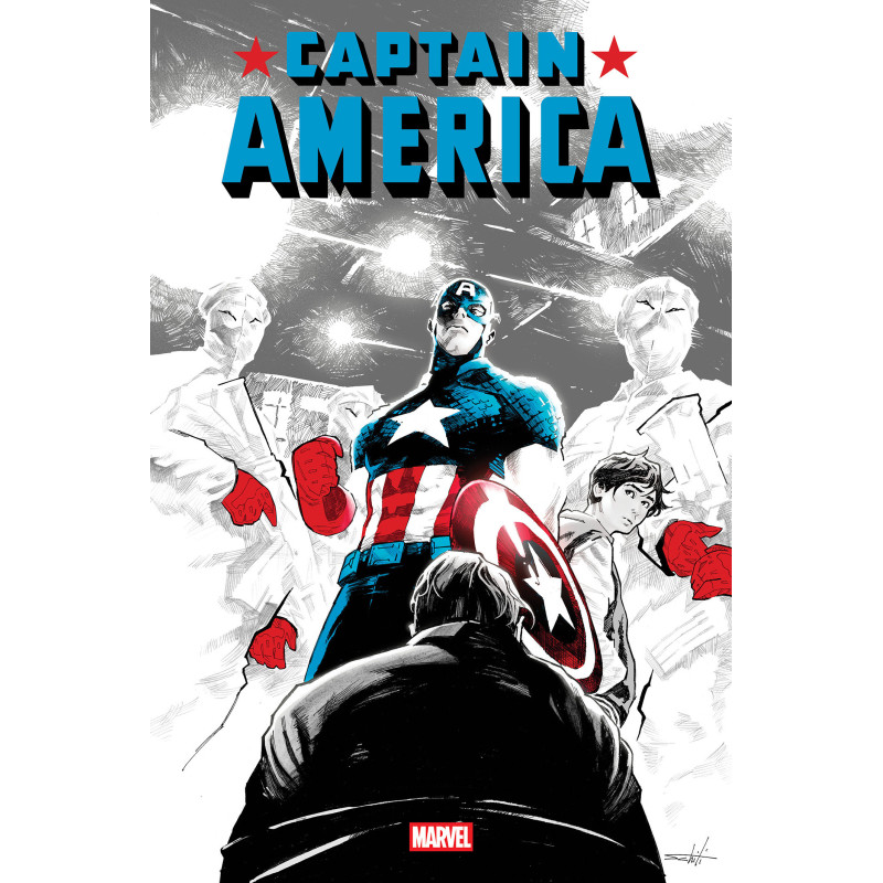 CAPTAIN AMERICA 18