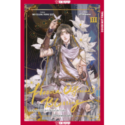 LA BENDICIÃ³N DEL OFICIAL DEL CIELO, VOLUMEN 3 (MANHUA) - VERSIÃ³N EN ESPAÃ±OL