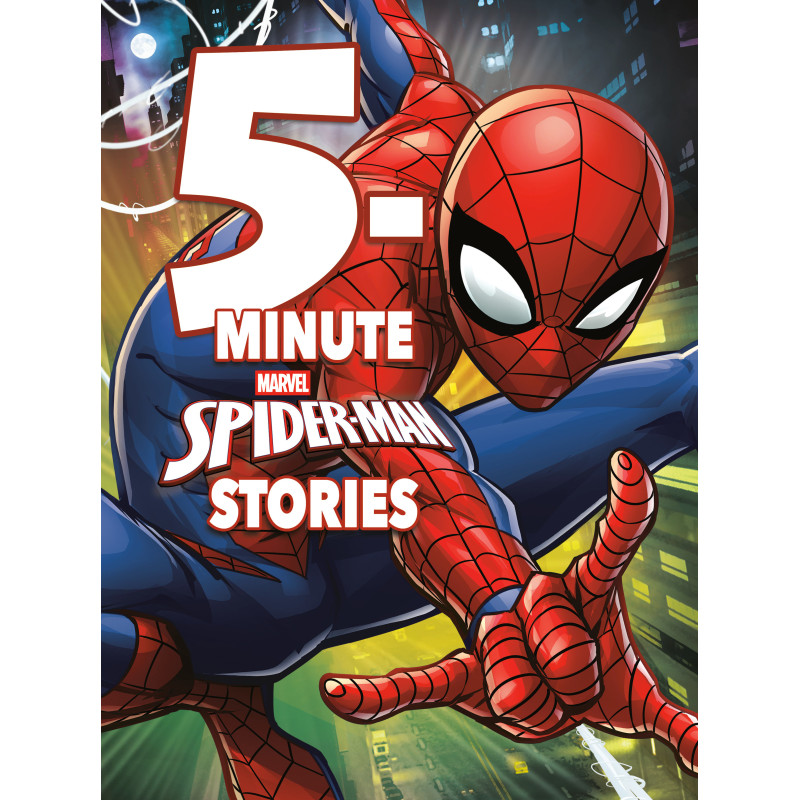 5-MINUTE SPIDER-MAN STORIES (MARVEL)