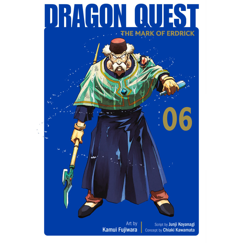 DRAGON QUEST: THE MARK OF ERDRICK 06