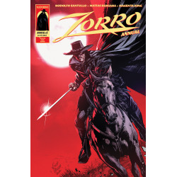 ZORRO ANNUAL 1 VARIANT B (OSSIO)