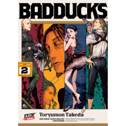 BADDUCKS, VOL. 2