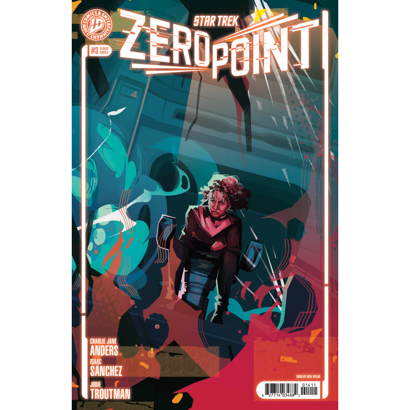STAR TREK: ZERO POINT 3 VARIANT B (VASH)
