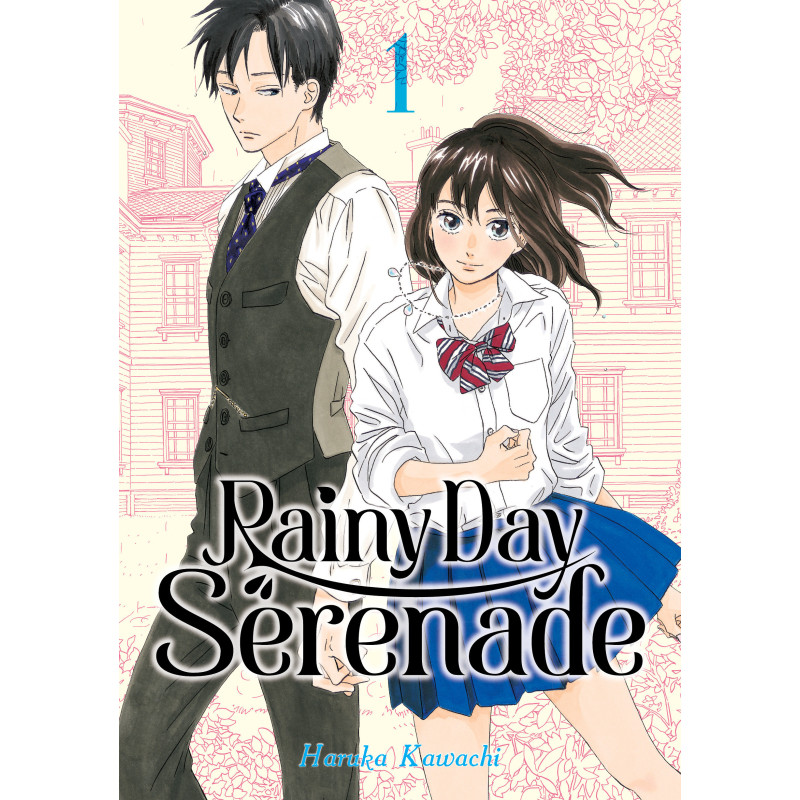 RAINY DAY SERENADE OMNIBUS 1 (VOL. 1-2)