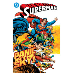 SUPERMAN: PANIC IN THE SKY (2027 EDITION)