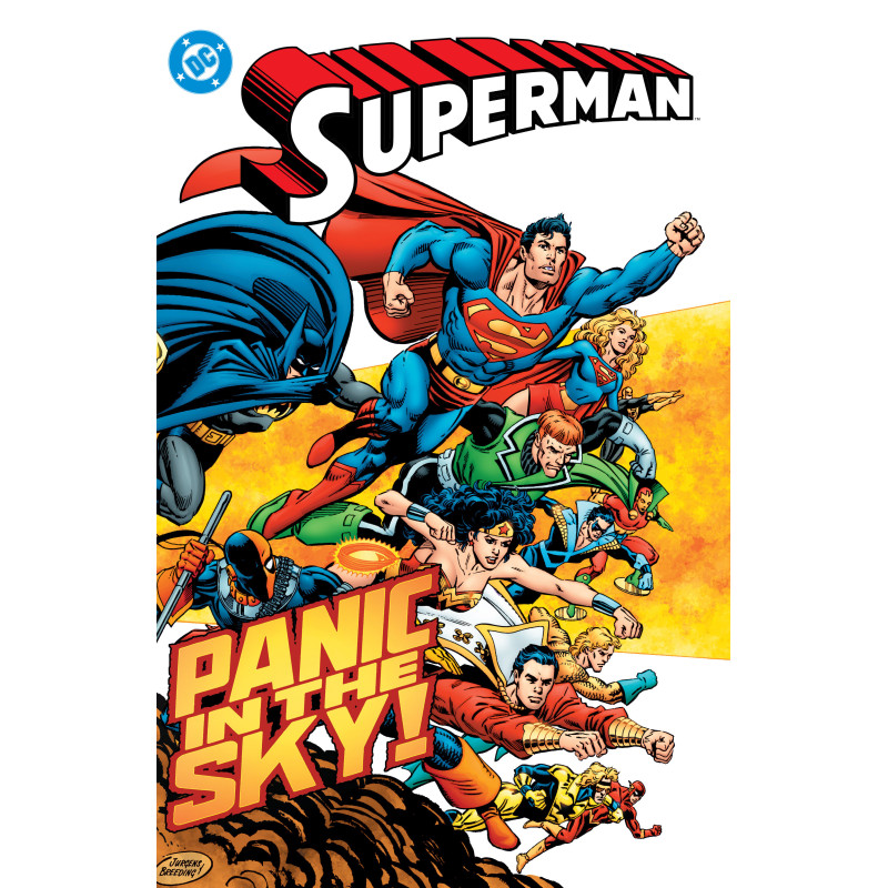 SUPERMAN: PANIC IN THE SKY (2027 EDITION)