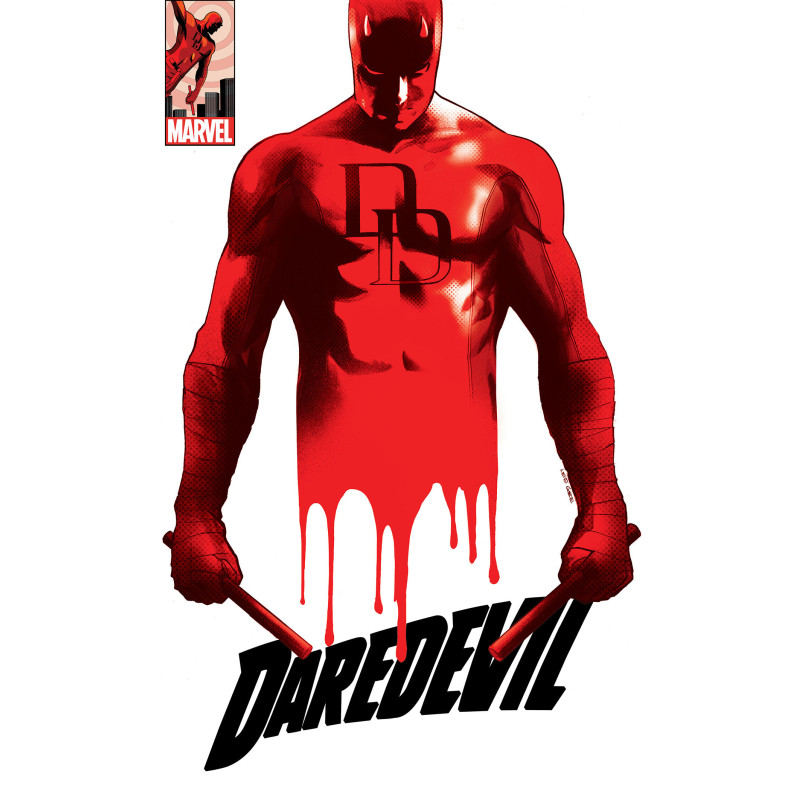 DAREDEVIL 10