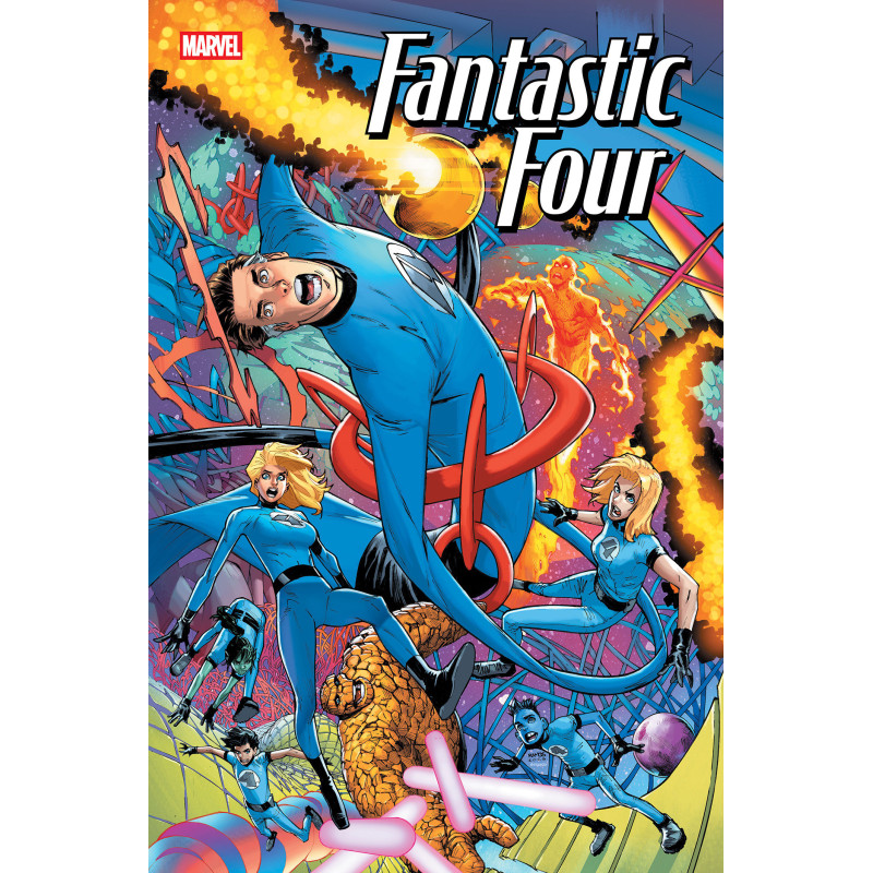 FANTASTIC FOUR 20