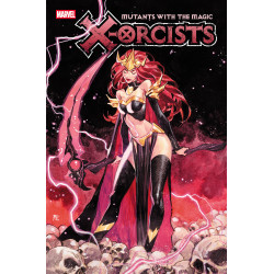 X-ORCISTS 2 COVER B DIKE RUAN VARIANT