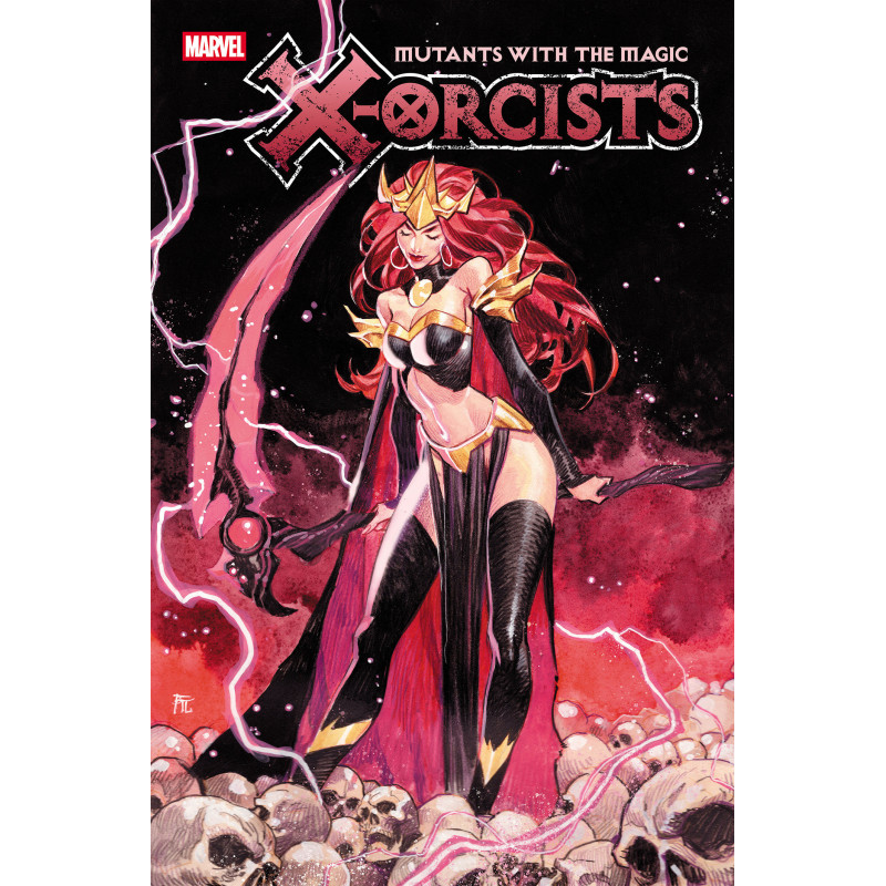 X-ORCISTS 2 COVER B DIKE RUAN VARIANT