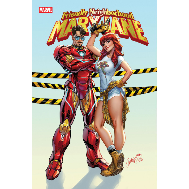 FRIENDLY NEIGHBORHOOD MARY JANE 2 COVER A