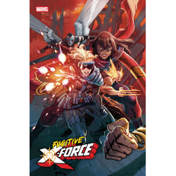 FUGITIVE X-FORCE 1 COVER A