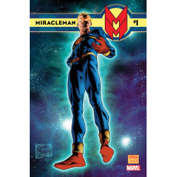 MIRACLEMAN 1 FACSIMILE EDITION