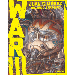 WAR III COVER A (GIMÃ©NEZ)