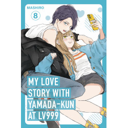 MY LOVE STORY WITH YAMADA-KUN AT LV999 VOLUME 8