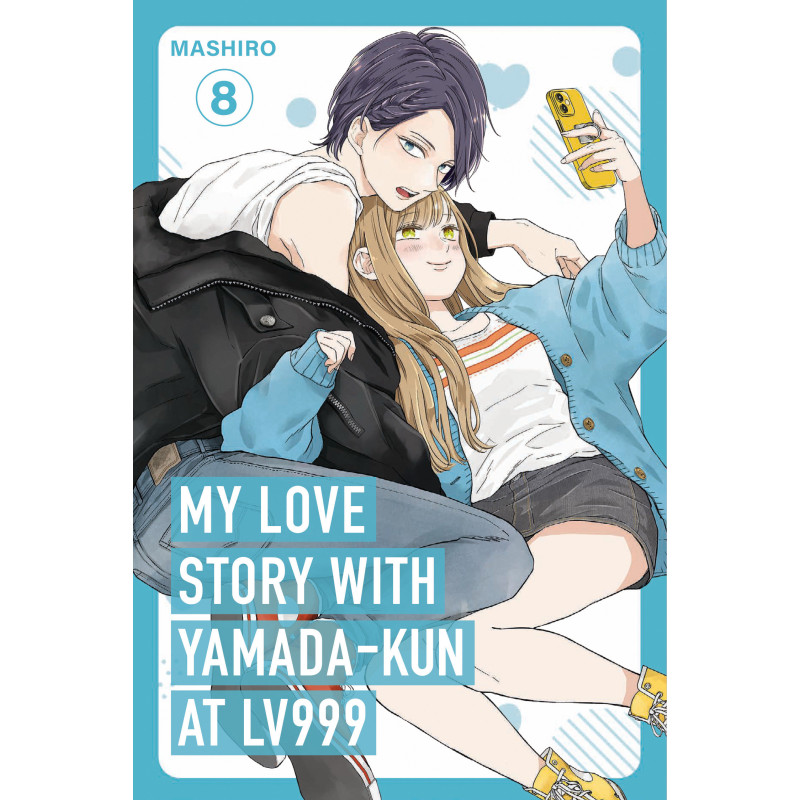 MY LOVE STORY WITH YAMADA-KUN AT LV999 VOLUME 8
