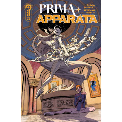 PRIMA APPARATA 4 COVER A REBEKAH ISAACS
