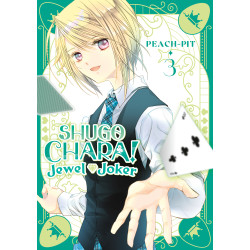 SHUGO CHARA! JEWEL JOKER 3