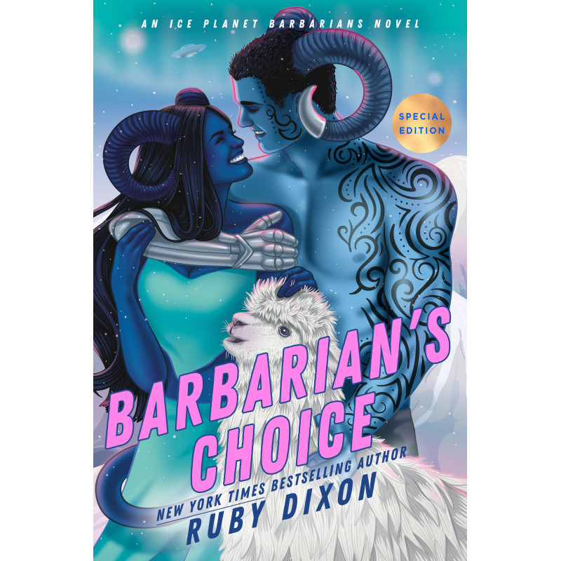 BARBARIAN'S CHOICE