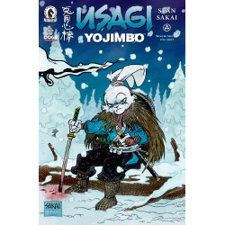 USAGI YOJIMBO WINTER ONE-SHOT (CVR A) (STAN SAKAI)