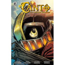 CANTO: THE CLOCKWORK CHRONICLES 2 (CVR A) (DREW ZUCKER)