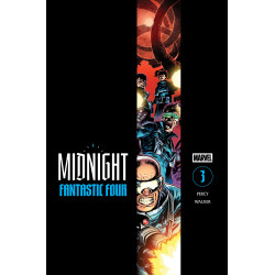 MIDNIGHT FANTASTIC FOUR 3 COVER A