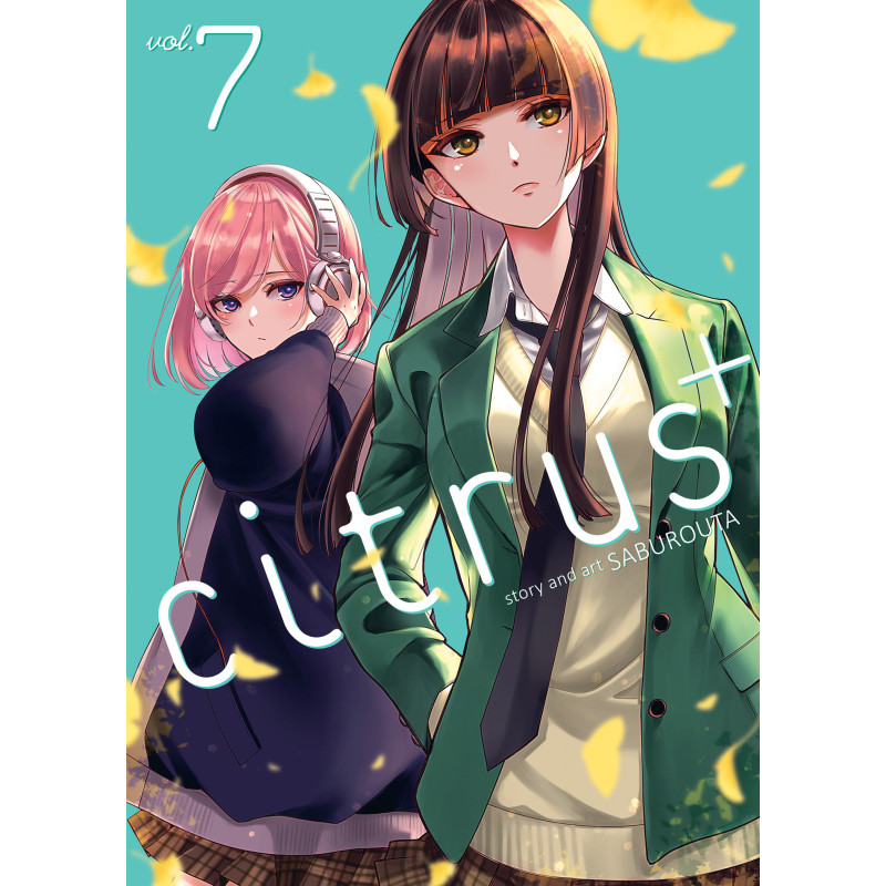 CITRUS PLUS VOL. 7