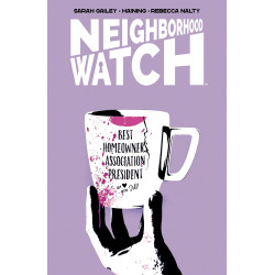 NEIGHBORHOOD WATCH