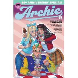 ARCHIE 4 COVER D FRANY VAR