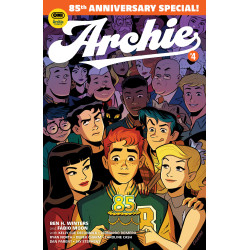 ARCHIE 4 COVER E DEREK CHARM VAR