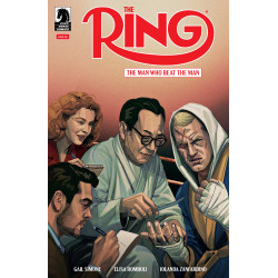 THE RING: THE MAN WHO BEAT THE MAN 6 (CVR A) (OLIVER BARRETT)