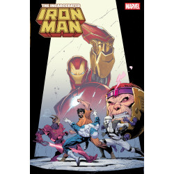 IRON MAN 14 COVER A IIM