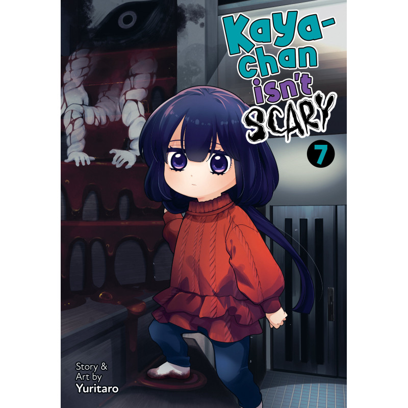 KAYA-CHAN ISN'T SCARY VOL. 7