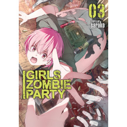 GIRLS ZOMBIE PARTY VOL. 3