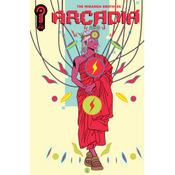 ARCADIA 10 COVER A INAKI MIRANDA