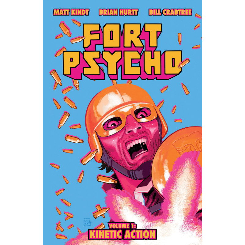 FORT PSYCHO VOL. 1