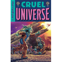 EC CRUEL UNIVERSE VOL. 3