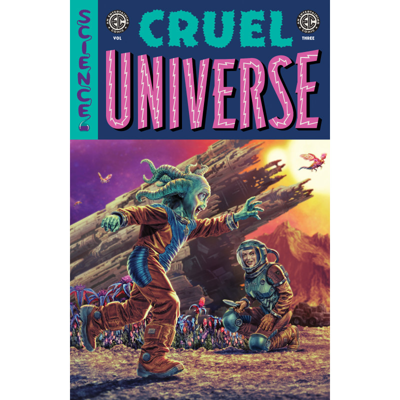EC CRUEL UNIVERSE VOL. 3