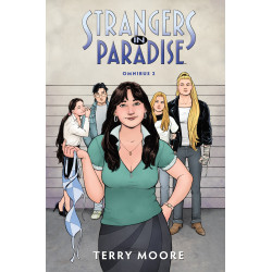 STRANGERS IN PARADISE OMNIBUS VOLUME 2