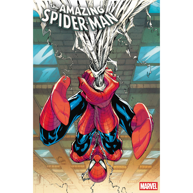 AMAZING SPIDER-MAN 1006