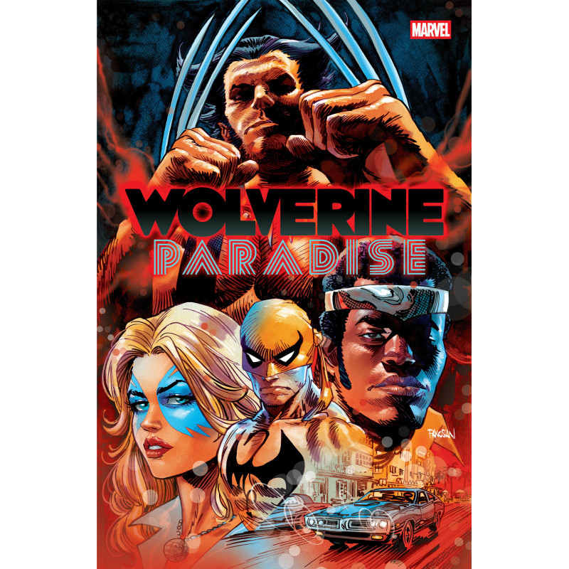 WOLVERINE: PARADISE 3