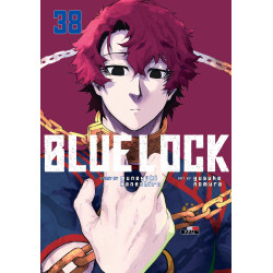 BLUE LOCK 38