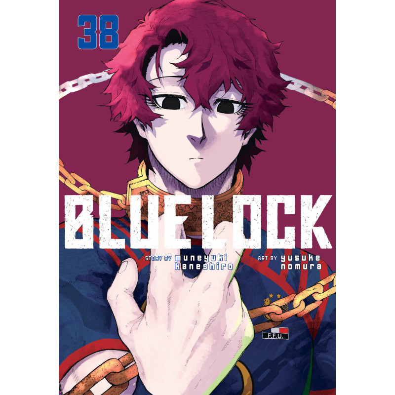 BLUE LOCK 38