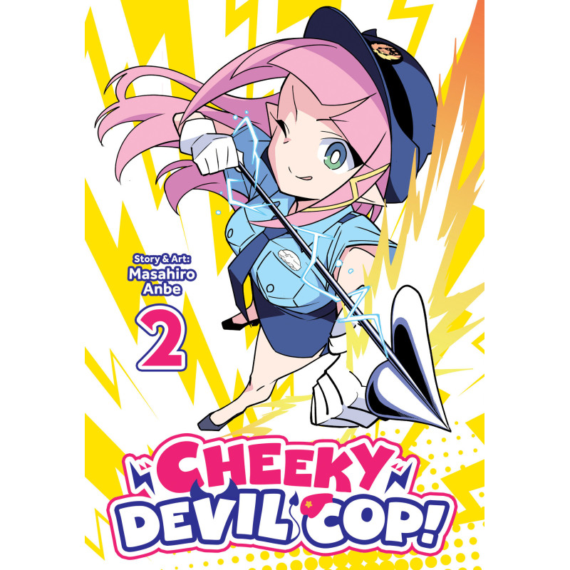 CHEEKY DEVIL COP! VOL. 2