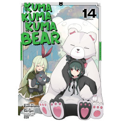 KUMA KUMA KUMA BEAR (MANGA) VOL. 14