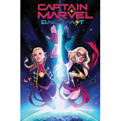 CAPTAIN MARVEL: DARK PAST