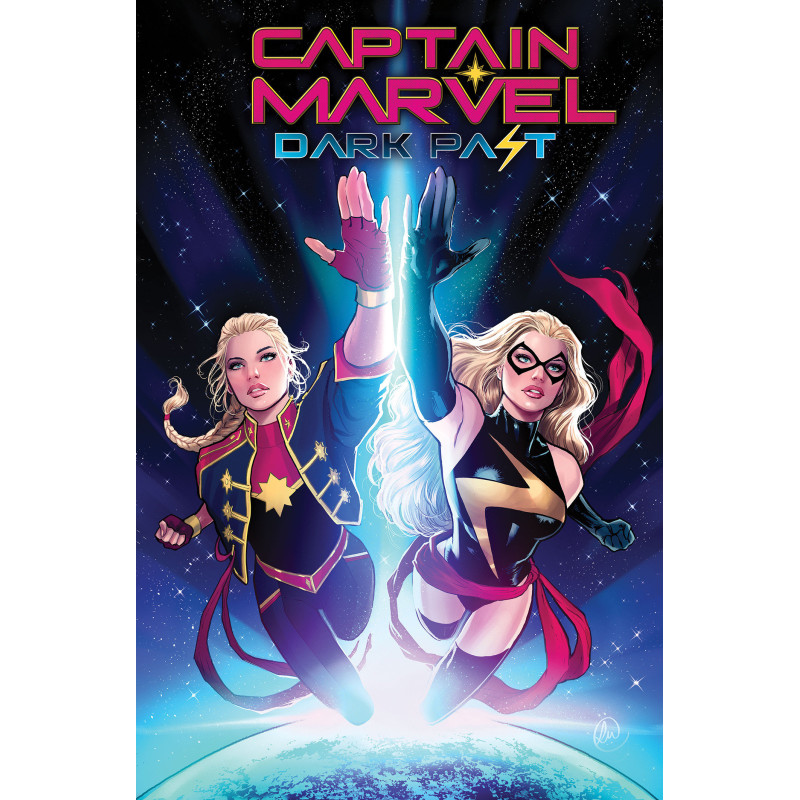 CAPTAIN MARVEL: DARK PAST