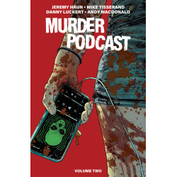 MURDER PODCAST VOLUME 2