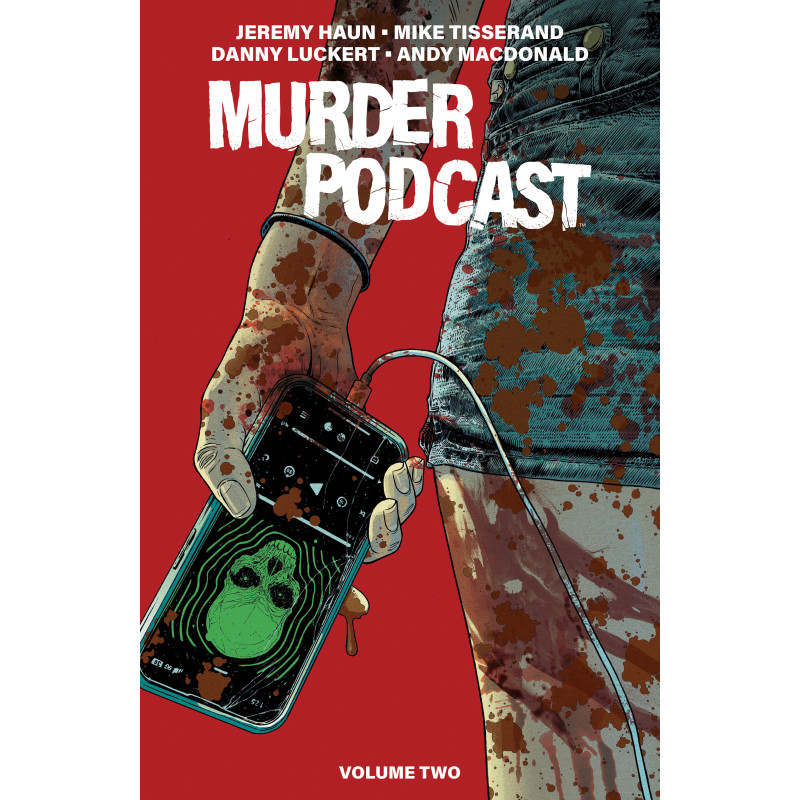MURDER PODCAST VOLUME 2