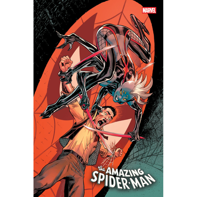 AMAZING SPIDER-MAN 1005